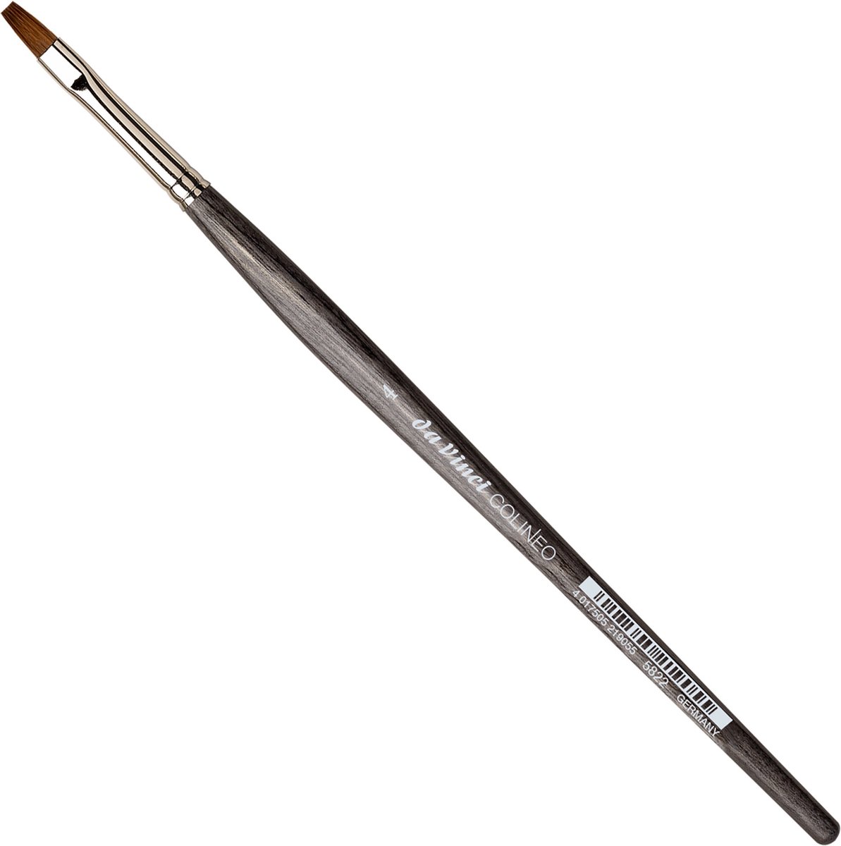 Da Vinci Colineo Series 5822 Aquarelpenseel Plat Maat: 4