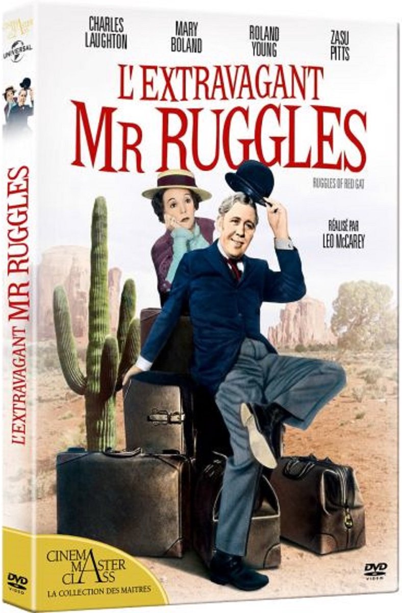 L'Extravagant Mr Ruggles