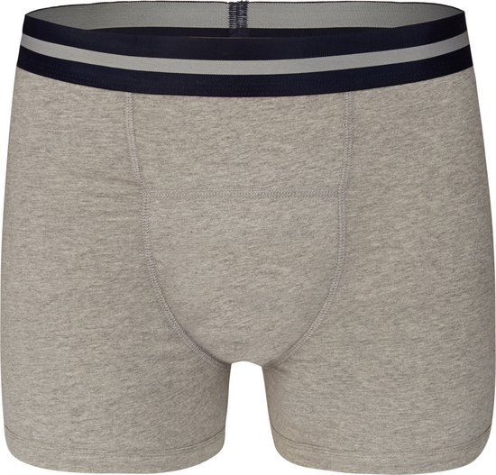 UnderWunder heren ondergoed – incontinentie urineverlies mannen -  boxershort grijs -... | bol.com