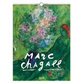 Marc Chagall Calendrier 2024