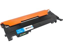 Inktkenners Cyaan Toner Cartridge Geschik… - Geschikt voor printer HP Color Laser 150A, 150NW, MFP 178NW, MFP 179NW (HP W2070A, HP W2071A, HP W2072A en HP W2073A)