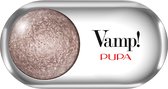 Pupa Milano - Vamp! Eyeshadow - 404 Cold Taupe - Wet&Dry