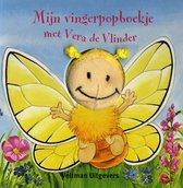 Mijn vingerpopboekje met Vera de Vlinder