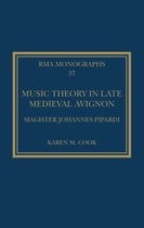 Royal Musical Association Monographs- Music Theory in Late Medieval Avignon