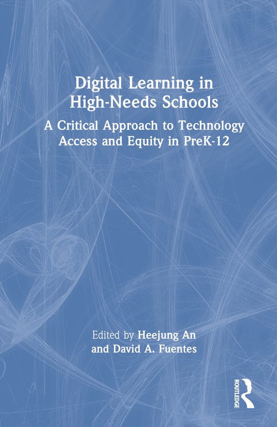 Digital Learning in High-Needs Schools - cover