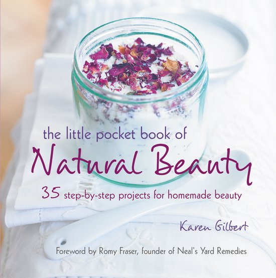 The Little Pocket Book of Natural Beauty - cover