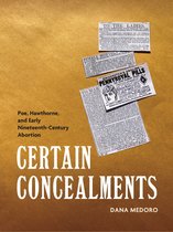 Becoming Modern: Studies in the Long Nineteenth Century- Certain Concealments