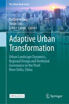 The Urban Book Series- Adaptive Urban Transformation