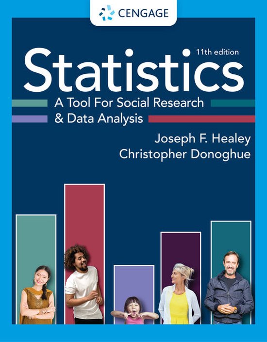 Foto: Statistics a tool for social research and data analysis