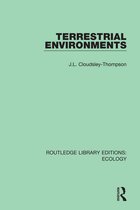 Routledge Library Editions: Ecology- Terrestrial Environments