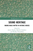 Routledge Research in Music- Sound Heritage