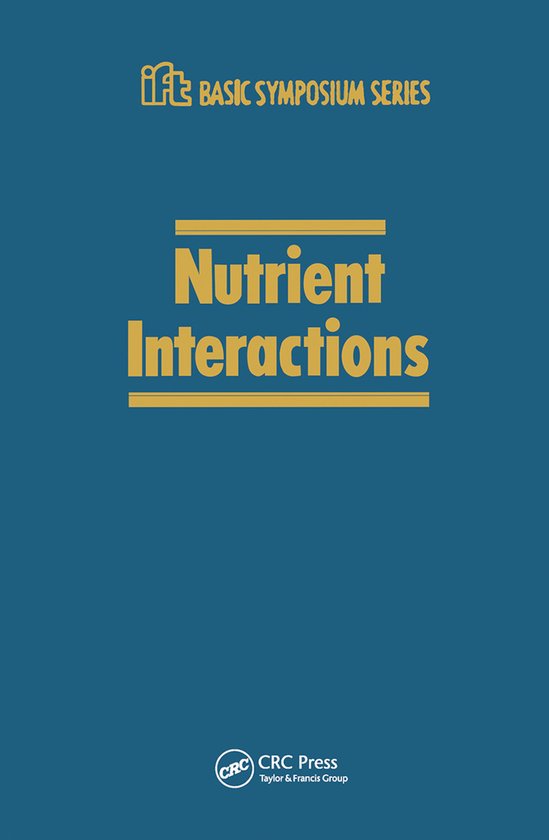 Nutrient Interactions - cover