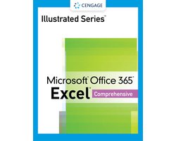 Illustrated SeriesÂ® Collection, MicrosoftÂ® Office 365Â® & ExcelÂ® 2021 Comprehensive