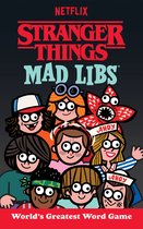 Mad Libs- Stranger Things Mad Libs