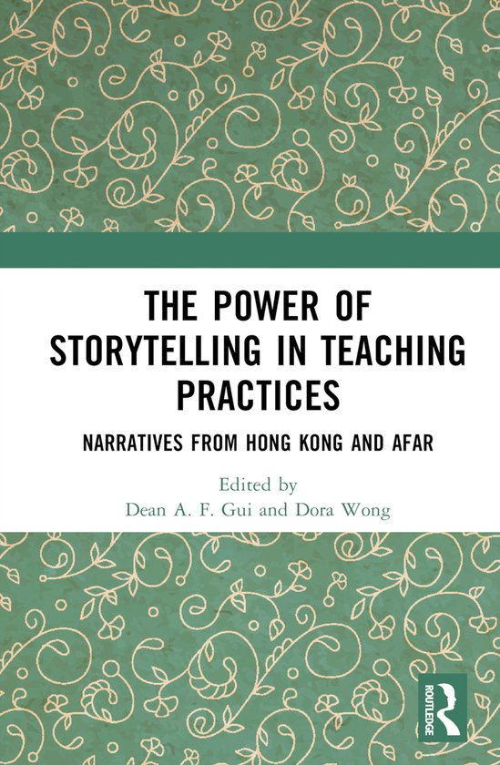 The Power of Storytelling in Teaching Practices - cover