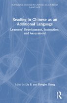 Routledge Studies in Chinese as a Foreign Language- Reading in Chinese as an Additional Language
