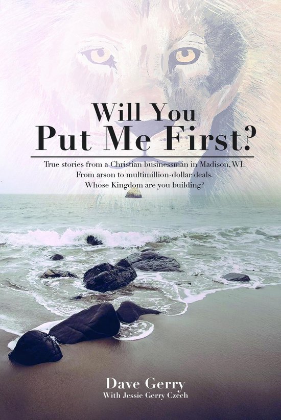 Will You Put Me First? (ebook), Dave Gerry 9798987869345 Boeken