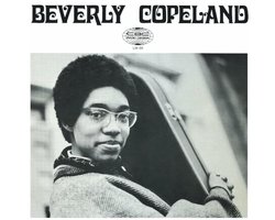 Beverly Glenn-Copeland - Beverly Copeland (LP)