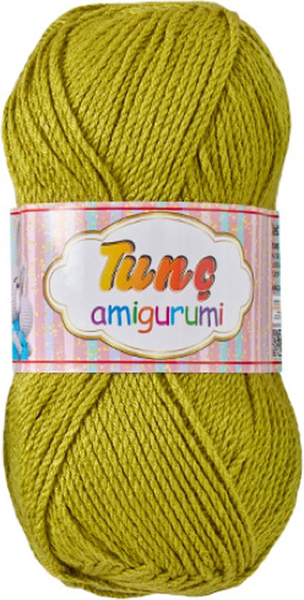Chenille wol creatief Chenillove 100 g bruin online kopen
