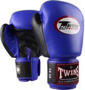 Twins Special - Gants de boxe - BGVL3 - Retro Blue / Black - 14oz
