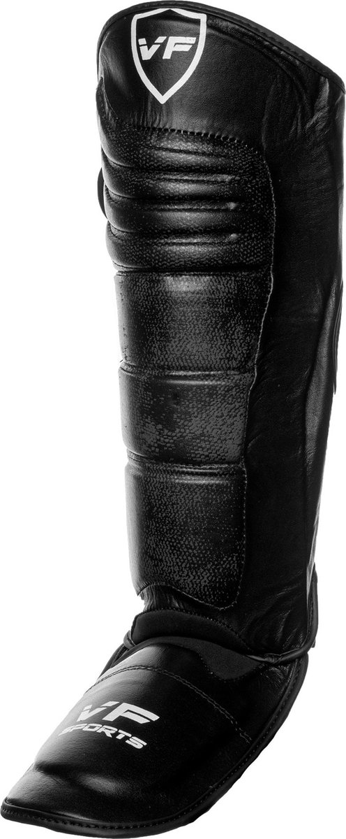 VF Sports - Soul - Scheenbeschermers - Zwart - S