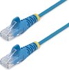 UTP Category 6 Rigid Network Cable Startech N6PAT300CMBLS 3 m