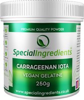 Iota Carrageen - Iota Carrageenan - 250 gram