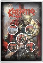Kreator - Hate Uber Alles - Button 5-pack