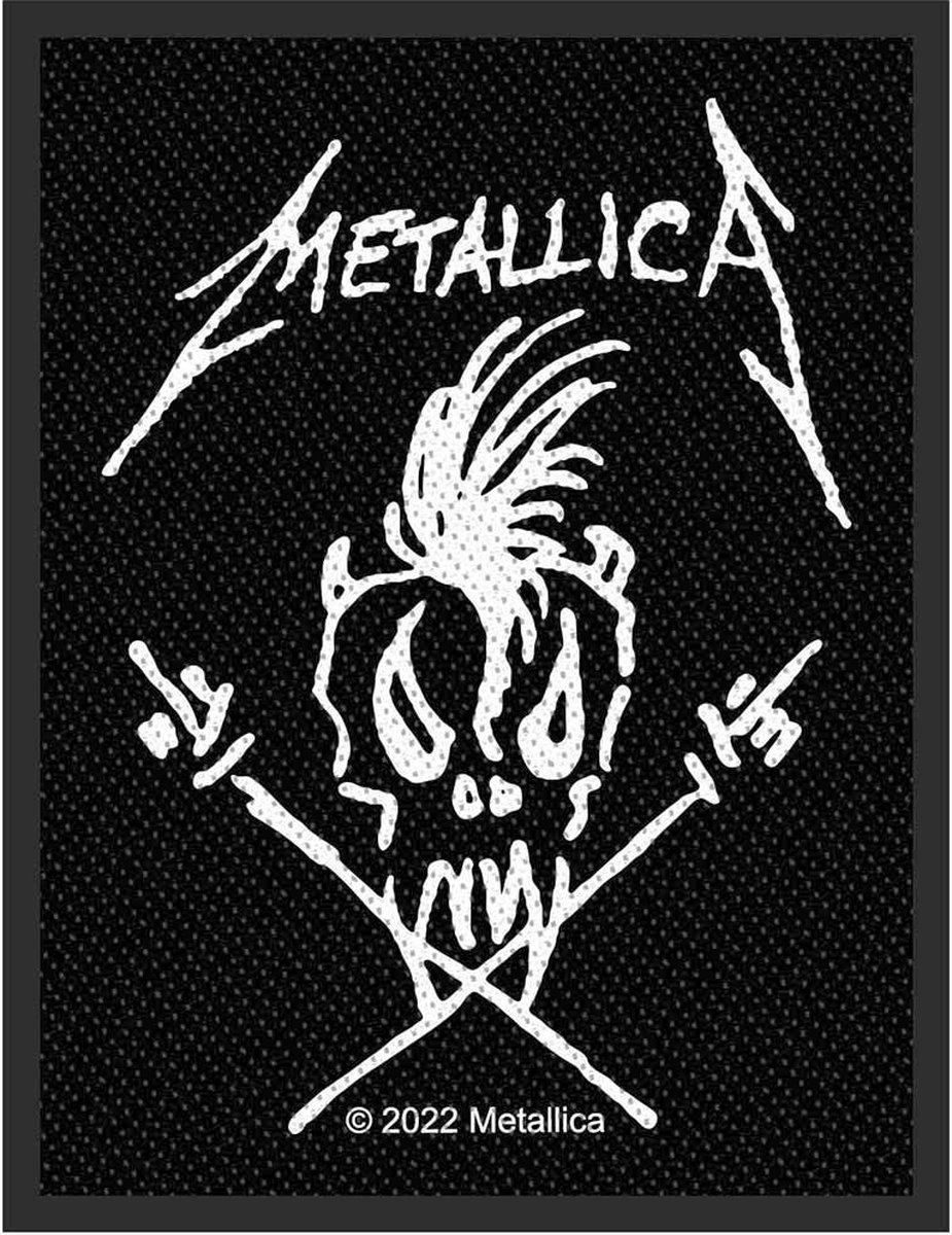 Metallica - Dealer - Patch