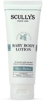 Baby Natuurlijke Bodylotion Babyhuidverzorging - Met Karitéboter en Etherische Oliën van Kokosnoot, Avocado, Kamille en Lavendel