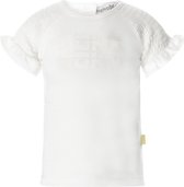 Koko Noko Shirt Off White - maat 74
