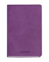 Cahier Aurora Capri A5 192 pages ligne 80gr violet