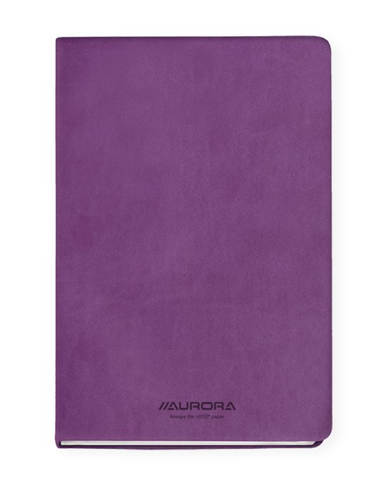 Notitieboek aurora capri a5 192blz lijn 80gr vi | 1 stuk