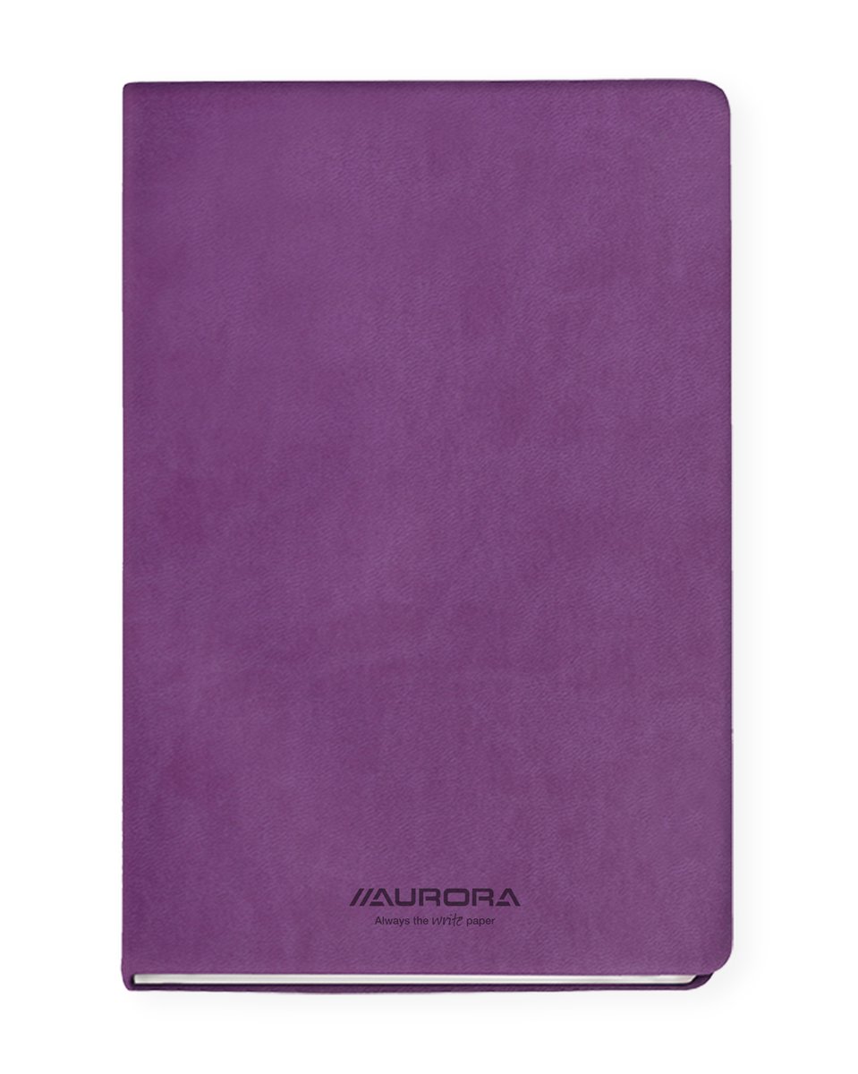 Notitieboek aurora capri a5 192blz lijn 80gr vi | 1 stuk