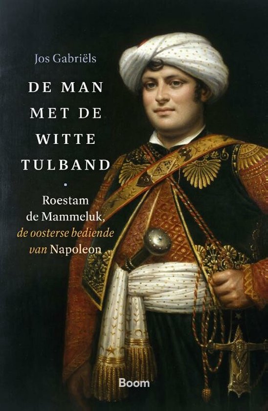 Foto: De man met de witte tulband