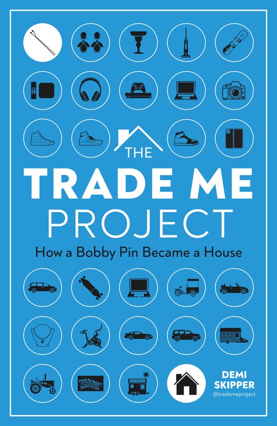 The Trade Me Project - cover