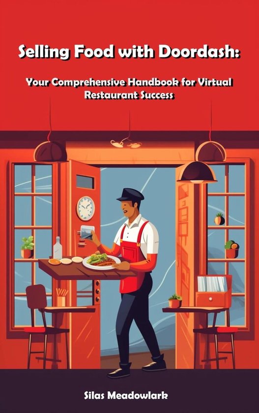 Selling Food with Doordash Your Comprehensive Handbook for Virtual Restaurant Success...