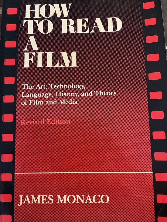 How to Read a Film - cover