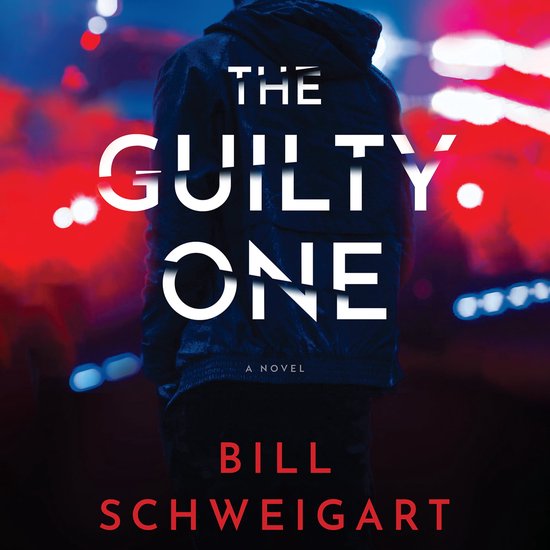 The Guilty One - cover