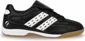 Voetbalschoenen Goal JR Indoor Lace Black / White (34-39)