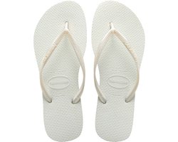 Havaianas Slim Slippers - Wit