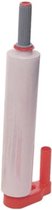 Kinetix, dispenser voor rollen stretchfolie, voor rollen van 40 tot 50 cm breedte