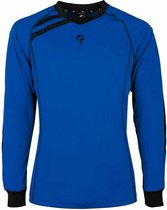 Quick Heren Keepersshirt Zoet Blauw / Zwart