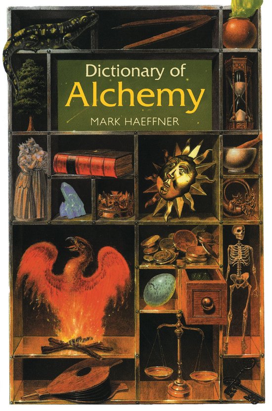 Dictionary of Alchemy
