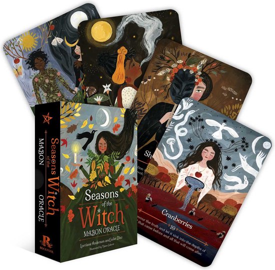Seasons of the Witch- Seasons of the Witch: Mabon