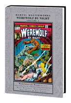 Marvel Masterworks: Werewolf By Night Vol. 2