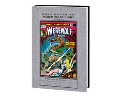 Marvel Masterworks: Werewolf By Night Vol. 2