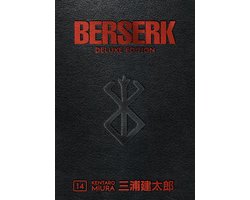 Berserk Deluxe Volume 14