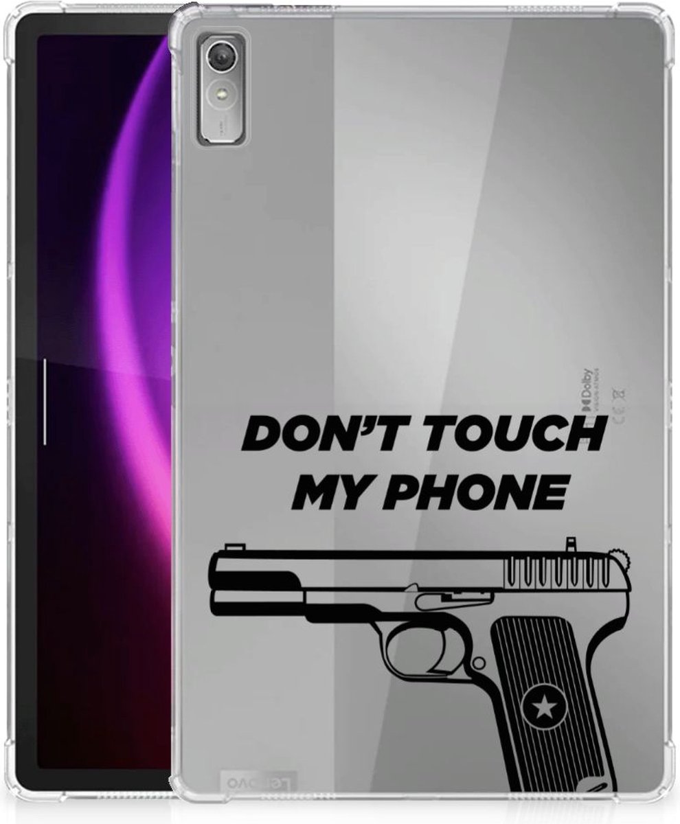 Lenovo Tab P11 Gen 2 Print Case Pistol DTMP