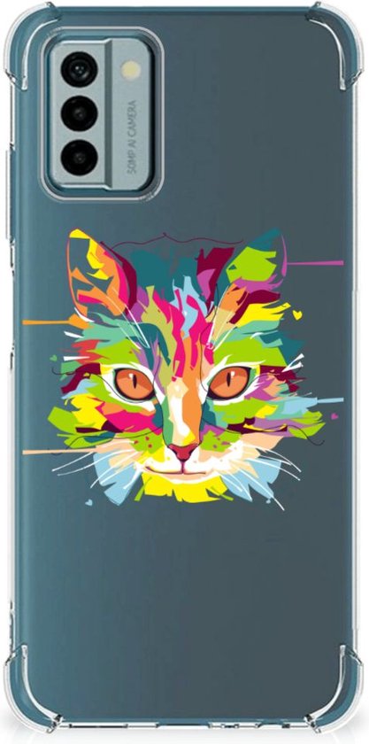 Coque Souple En Silicone Pour Nokia G22 - Marque Kwmobile, Anti-chocs, Neuf Dans Son Emballage